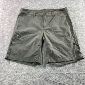 Orvis Womens Juniper 8‎ in Inseam EveryDay Chino Shorts Size 8